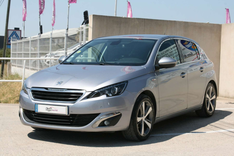 Peugeot 308 1.6 E-HDI FAP 115CH FELINE 5P 2013 occasion Vestric-et-Candiac 30600