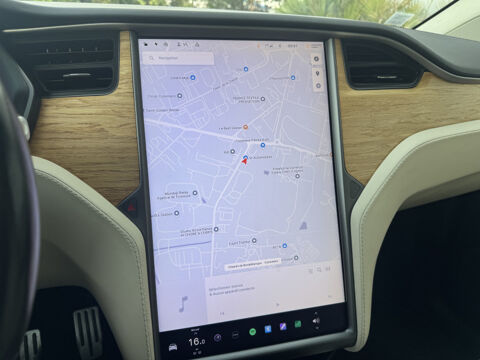 Model S P100DL PERFORMANCE LUDICROUS DUAL MOTOR 2019 occasion 31770 Colomiers