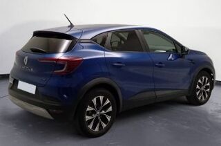 Captur 1.6 E-TECH HYBRIDE 145CH EVOLUTION 2023 occasion 38070 Saint-Quentin-Fallavier