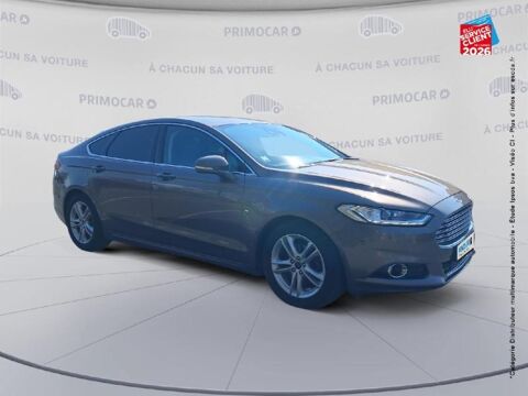 Mondeo 2.0 TDCi 150ch Titanium PowerShift 5p 2015 occasion 08000 Charleville-M&eacute;zi&egrave;res