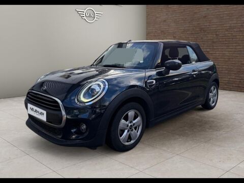 Mini Cooper One 102ch 5cv Euro6d-T 2020 occasion Chambourcy 78240