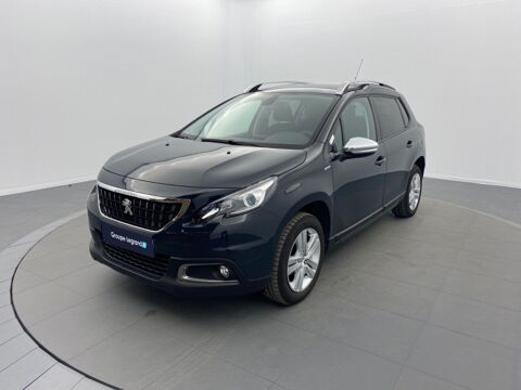 Peugeot 2008 1.2 PureTech 82ch E6.c Style S&S 2018 occasion Le Havre 76600