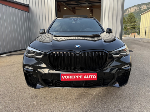X5 (G05) XDRIVE30D 286CH M SPORT 2021 occasion 38340 Voreppe