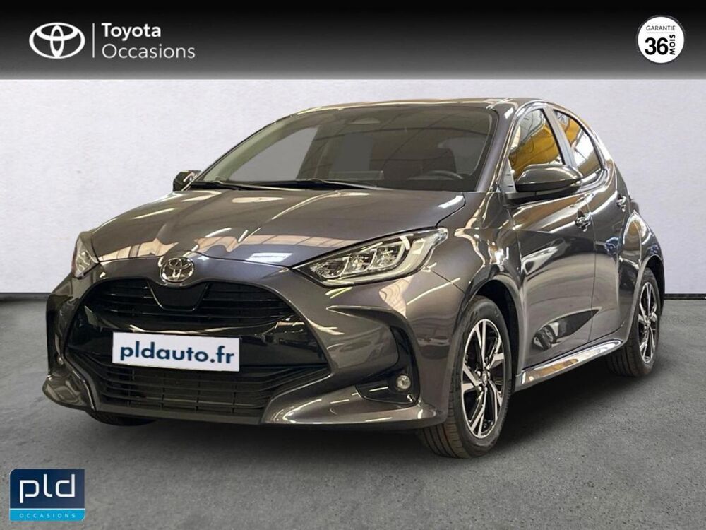 Yaris 116h Design 5p MY25 2025 occasion 13012 Marseille