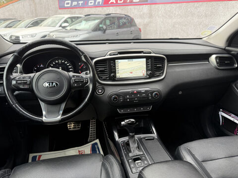 Sorento 2.2 CRDI 200CH ISG ULTIMATE 4X4 BVA 7PL 2015 occasion 31140 Aucamville
