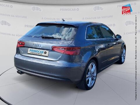 A3 2.0 TDI 150ch FAP S line 2014 occasion 67200 Strasbourg