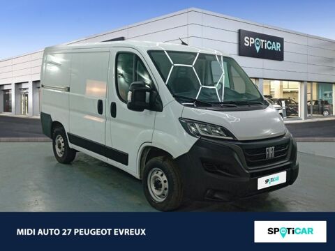 Ducato 3.0 CH1 H3-Power 120ch / 19 990&curren; HT TVA RECUPERABLE 2023 occasion 27000 &Eacute;vreux