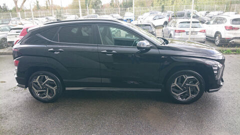 Kona 1.6 GDI 129CH HYBRID N LINE DCT-6 2025 occasion 40990 Saint-Paul-l&egrave;s-Dax