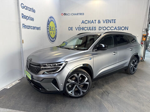 Renault Espace 1.2 E-TECH FULL HYBRID 200CH ESPRIT ALPINE 2024 occasion Nogent-le-Phaye 28630