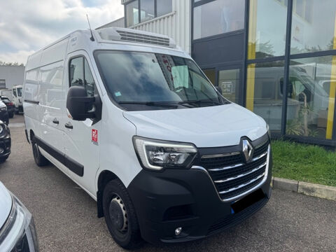 Renault Master FRIGORIFIQUE 2.3 BLUE DCI 150CH GRD CONFORT PX 26500&curren; HT 2022 occasion Saint-&Eacute;tienne 42000