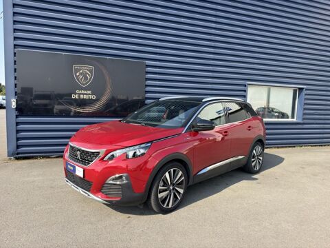 Annonce voiture Peugeot 3008 17490 €