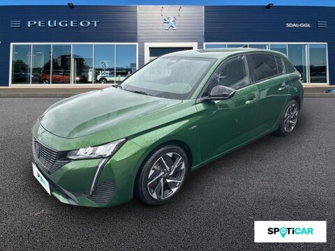 Peugeot 308 PHEV 180ch Allure Pack e-EAT8 2023 occasion Limoges 87000