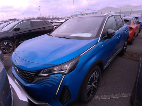 3008 HYBRID4 300 GT e-EAT8 / FULL OPTIONS 2022 occasion 27300 Bernay