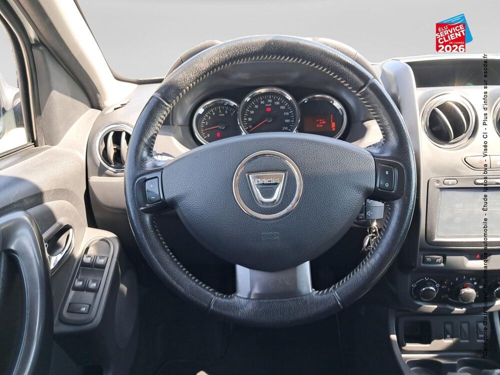 Duster 1.5 dCi 110ch Prestige 4X2 Euro6 2015 occasion 57970 Illange