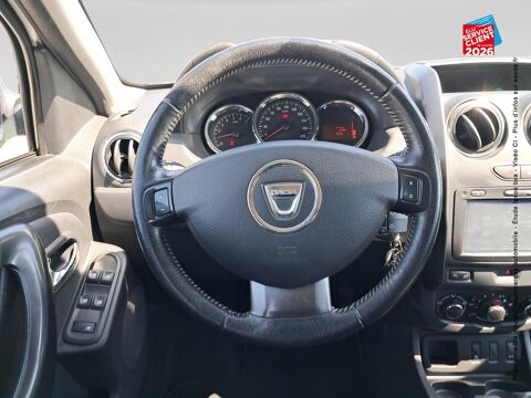Duster 1.5 dCi 110ch Prestige 4X2 Euro6 2015 occasion 57970 Illange