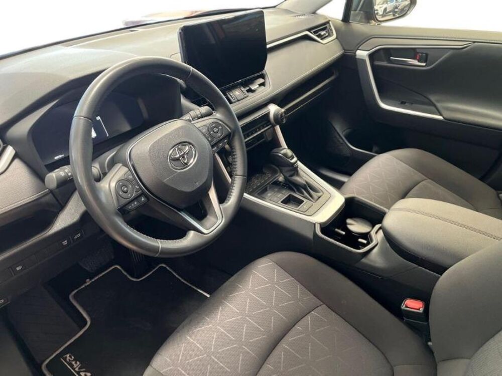 RAV 4 2.5 Hybride 218ch Dynamic 2WD MY24 2024 occasion 13730 Saint-Victoret
