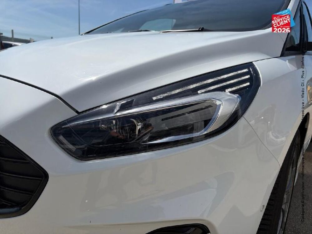 S-MAX 2.0 EcoBlue 150ch ST-Line BVA8 2019 occasion 25000 Besan&ccedil;on