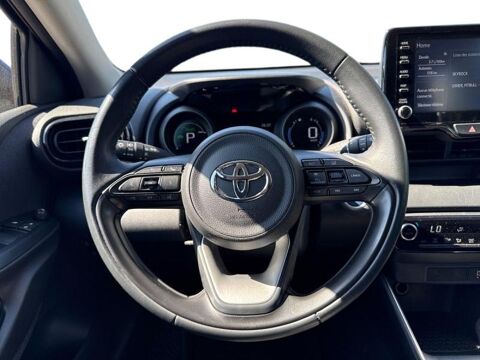 Yaris 116h Design 5p MY22 2023 occasion 13730 Saint-Victoret