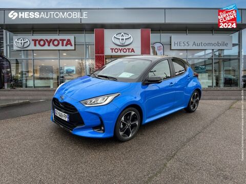 Annonce voiture Toyota Yaris 28999 