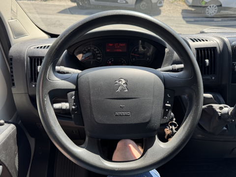 Boxer 2.0 BLUEHDI 130CV 15 825 HT PLB AUTO 2019 occasion 12000 RODEZ
