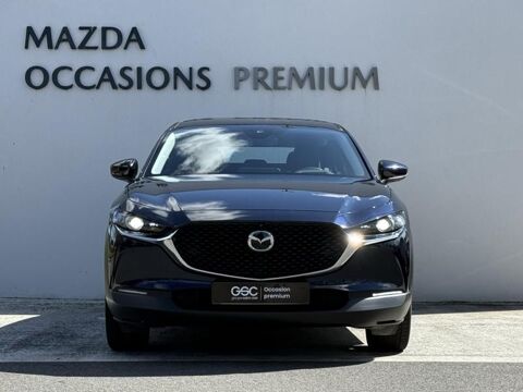 CX-30 2.0 e-SKYACTIV-G M-Hybrid 122ch Style 2021 2021 occasion 14200 H&eacute;rouville-Saint-Clair