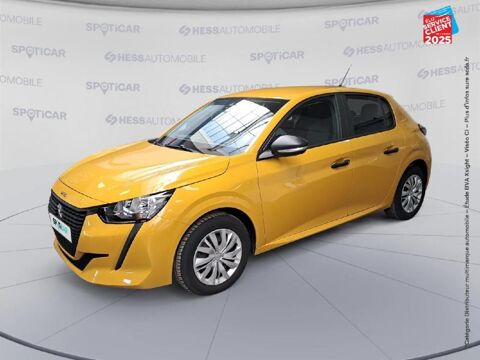 Annonce voiture Peugeot 208 11999 