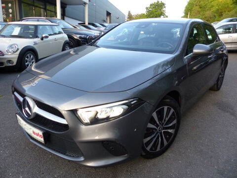 Mercedes Classe A 250 E 160+102CH BUSINESS LINE 8G-DCT 8CV 2021 occasion Mont&eacute;vrain 77144