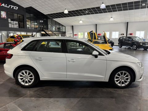 A3 1.6 TDI 105CH PLB AUTO 2013 occasion 12000 RODEZ