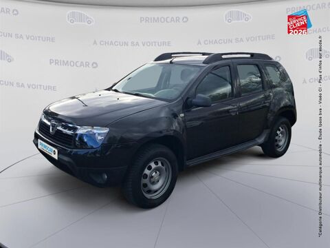 Dacia Duster 1.5 dCi 110ch FAP Laur&eacute;ate 4X2 2013 occasion Strasbourg 67200
