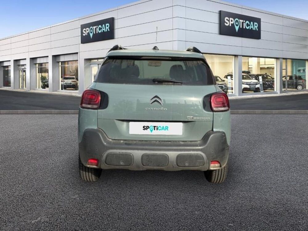 C3 Aircross BlueHDi 110ch S&S Shine 2022 occasion 27200 Vernon