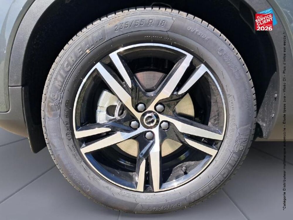 XC40 B3 163ch Lounge Edition DCT 7 2026 occasion 67460 Souffelweyersheim