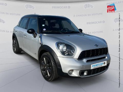 Cooper D Cooper S 184ch ALL4 2015 occasion 21000 Dijon