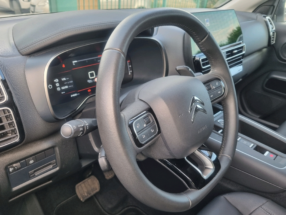 C5 aircross 1.5 BLUEHDI 130CH MAX BOITE AUTOMATIQUE 2024 occasion 14220 Thury-Harcourt