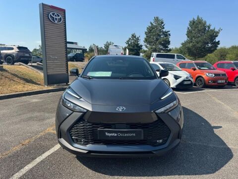 C-HR 2.0 Hybride 200ch Design NG23 2025 occasion 87000 Limoges