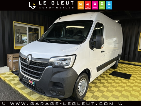 Renault Master F3300 L2H2 2.3 BLUE DCI 135CH CONFORT EURO6 2022 occasion Quéven 56530