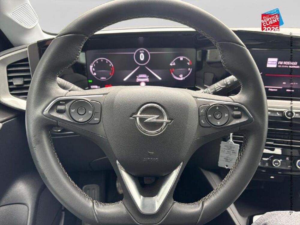 Mokka 1.2 Turbo 100ch Elegance 2023 occasion 08000 Charleville-M&eacute;zi&egrave;res