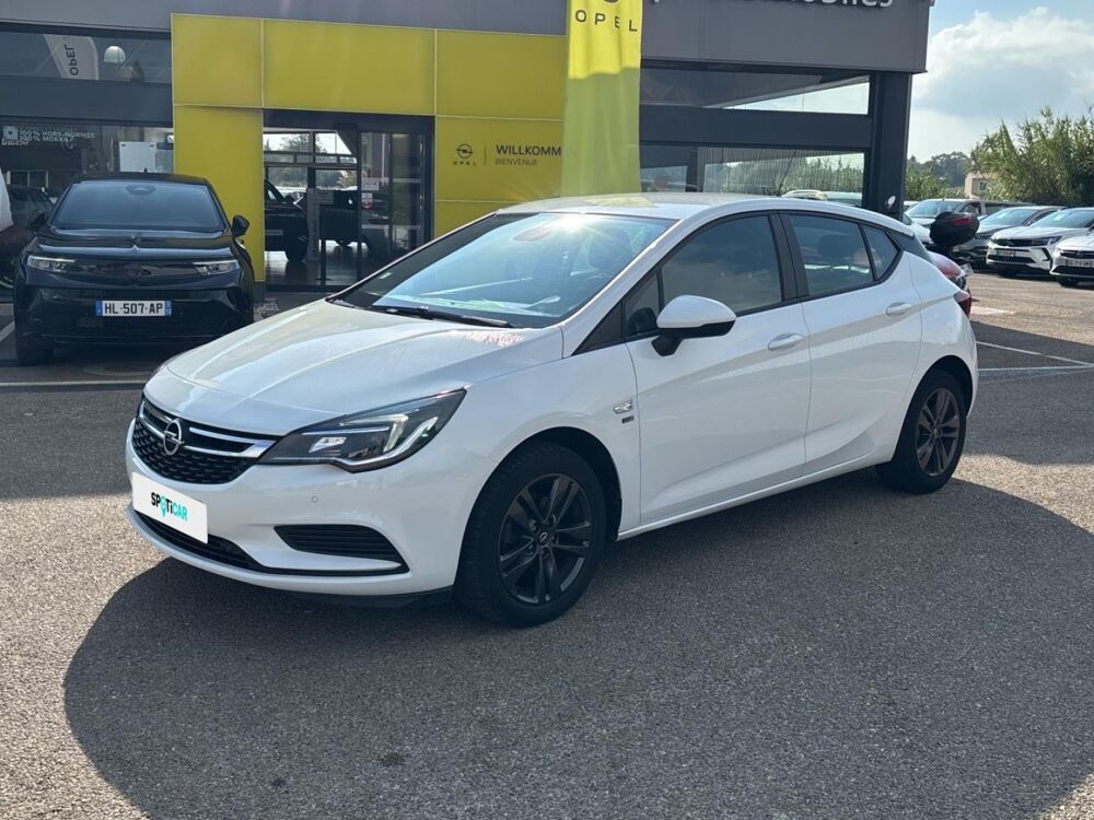 Astra 1.0 Turbo 105ch ECOTEC Edition 120 ans Euro6d-T 2019 occasion 13200 Arles