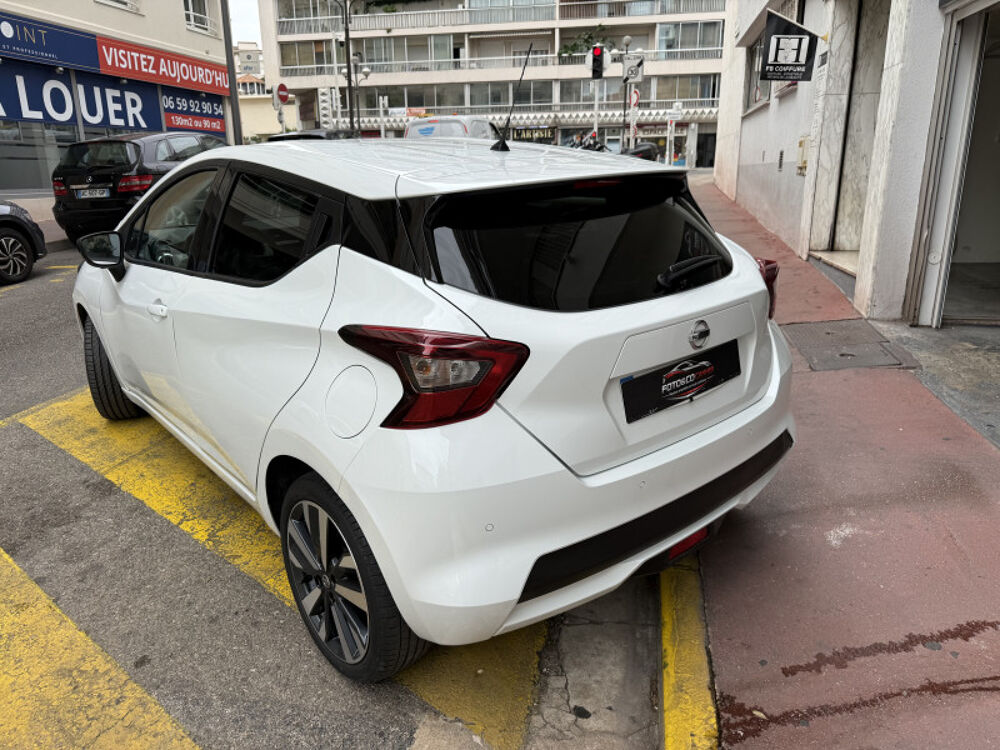 Micra 1.0 IG-T 100CH TEKNA 2020 2020 occasion 06400 Cannes