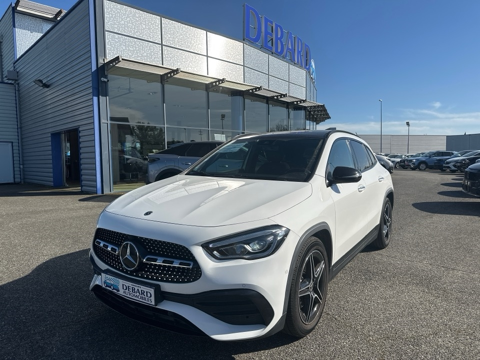 Mercedes Classe GLA 200 163CH AMG LINE 7G-DCT 2021 occasion Lab&egrave;ge 31670