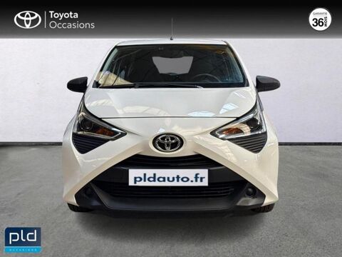 Aygo 1.0 VVT-i 72ch x-pro 5p 2020 occasion 13400 Aubagne