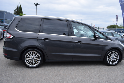 Galaxy 2.0 TDCI BI-TURBO 210CH STOP&START TITANIUM POWERSHIFT 2016 occasion 34740 Vendargues