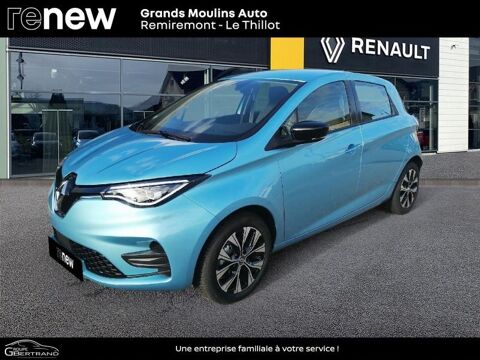 Annonce voiture Renault Zo 18490 