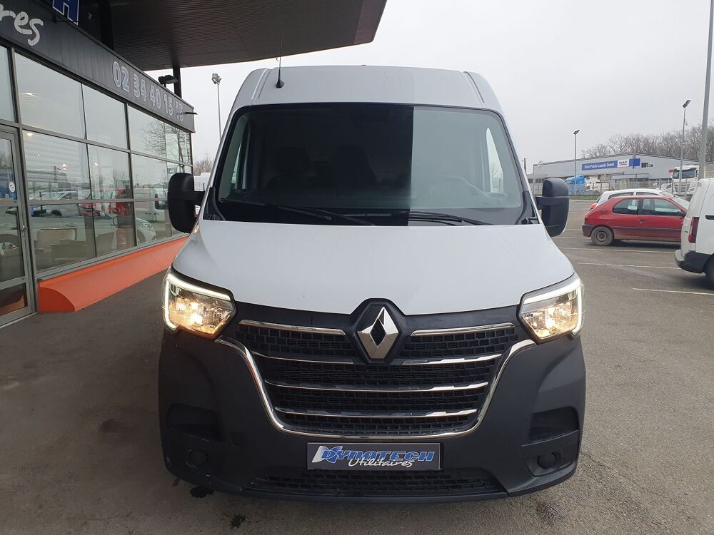 Master F3300 L2H2 2.3 DCI 135CH GRAND CONFORT E6 2020 occasion 28630 Nogent-le-Phaye