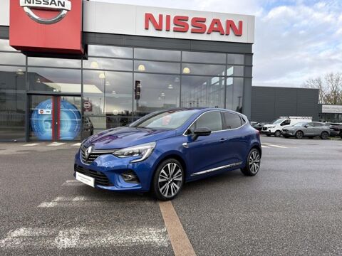 Renault Clio 1.3 TCe 130ch FAP Initiale Paris EDC 2020 occasion Buchelay 78200