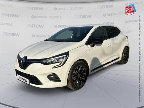 Renault Clio 1.6 E-Tech 145ch full hybrid Techno 2023 occasion Sélestat 67600