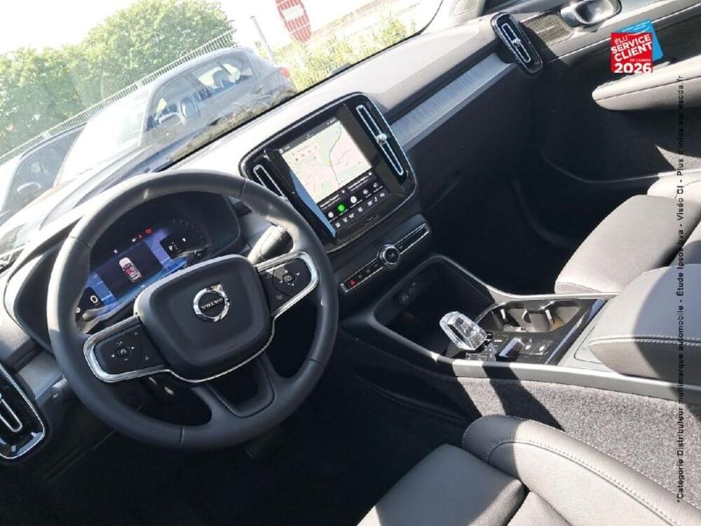 XC40 B3 163ch Lounge Edition DCT 7 2026 occasion 67460 Souffelweyersheim