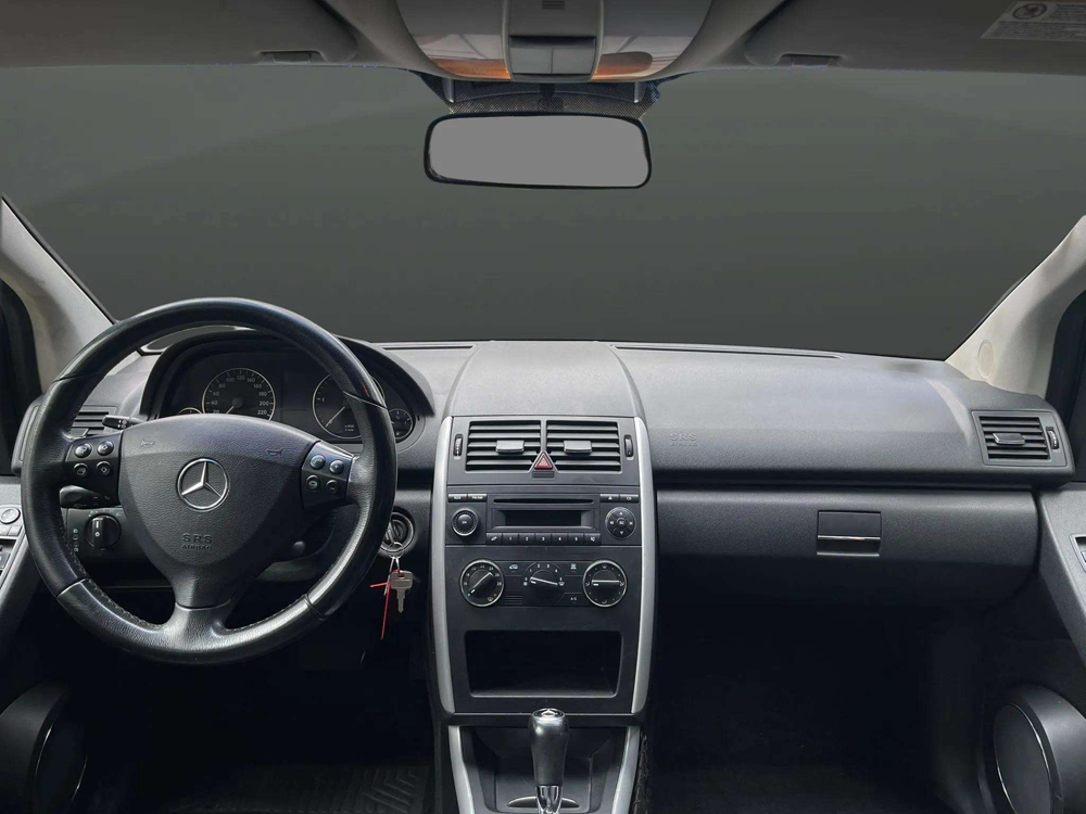 Classe A 200 CDI AVANTGARDE CONTACT CVT 2008 occasion 93500 Pantin