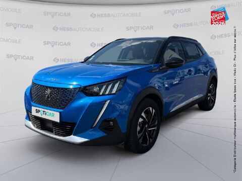 Peugeot 2008 e- 136ch GT 2022 occasion Reims 51100