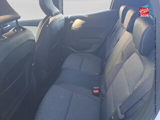 Clio 1.6 E-Tech hybride 140ch Intens -21N 2022 occasion 68000 Colmar