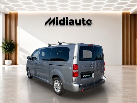 Vivaro L3 Augment&eacute; 2.0 D 180ch Cabine Approfondie fixe equip&eacute; PMR B 2021 occasion 82000 Montauban